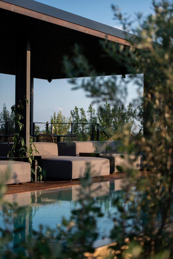 C-Hotel & Spa Cassago Brianza エクステリア 写真